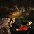 Michel - Mirador LP by Jean Blais album artwork