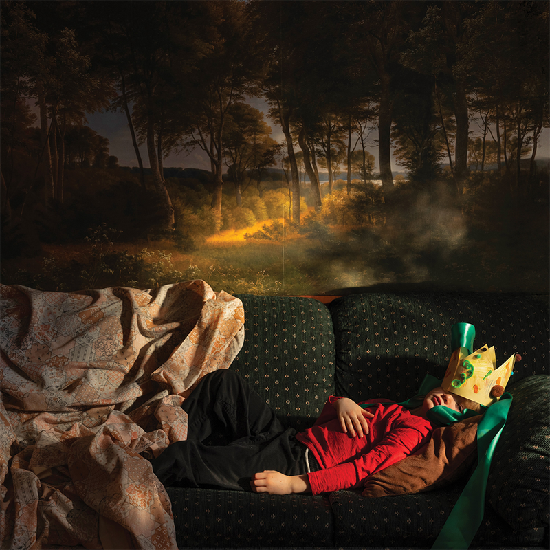 Michel - Mirador LP by Jean Blais album artwork