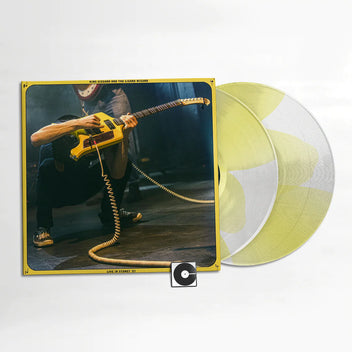Live in Sydney LP by King Gizzard & The Lizard Wizard album artwork