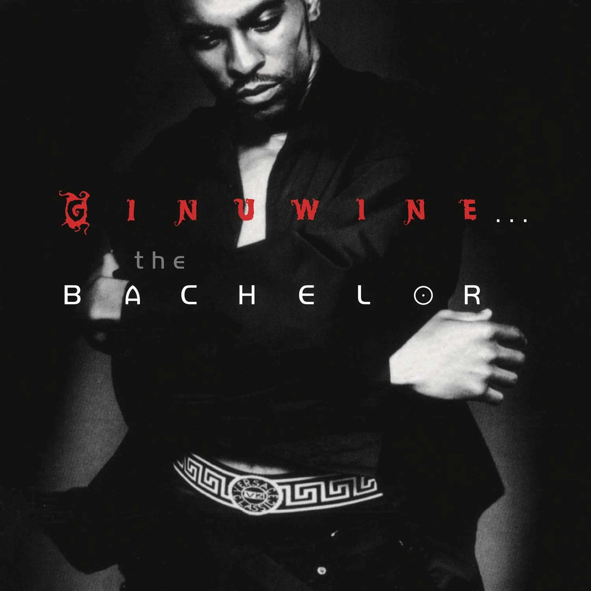 Ginuwine...the Bachelor 2LP by Ginuwine album artwork