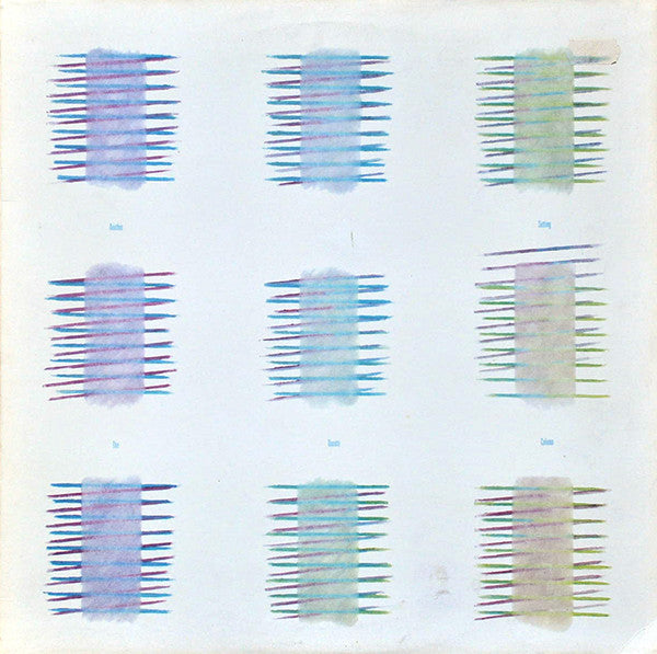 Another Setting 2LP by Durutti Column album artwork