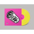 Dayglo LP by Love Battery album artwork
