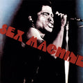 Sex Machine CD by James Brown album artwork