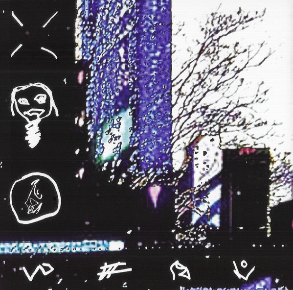 Come Back Down CD by Total Wife album artwork