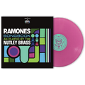 Ramones Songbook as Played By The Nutley Brass LP by The Nutley Brass album artwork