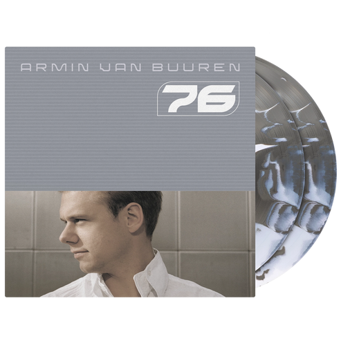 76 2LP by Armin Van Buuren album artwork