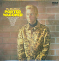 Wagoner, Porter - The Silent Kind - LP by Porter Wagoner album artwork
