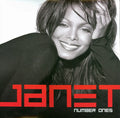 Number Ones 2LP by Janet Jackson album artwork