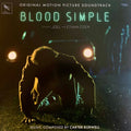 Blood Simple Soundtrack (1985) by Carter Burwell album artwork