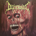 Rotting in Hell LP by Deteriorate album artwork