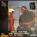 Too Hard to Swallow LP by UGK album artwork