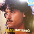 I Grandi Successi Originali LP by Enzo Carella album artwork