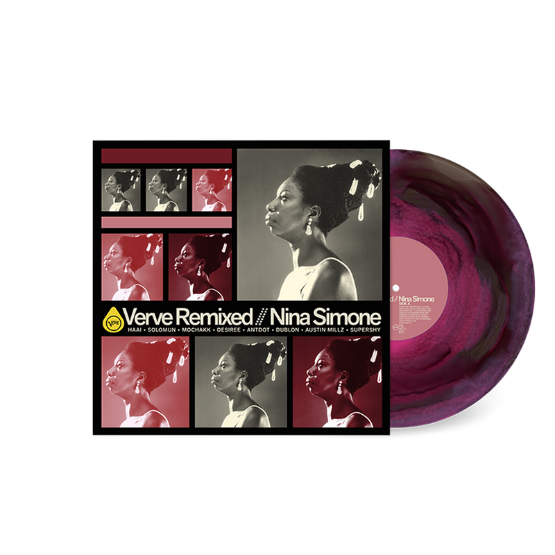 Self-Titled by Nina Simone album artwork