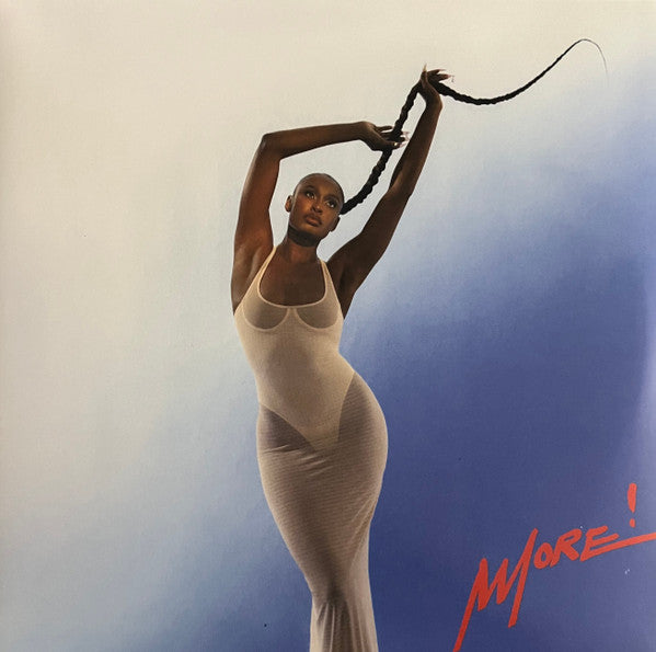 Why Not More? (More) 2LP by Coco Jones album artwork