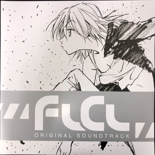 Pillows, The FLCL Soundtrack by Various Artists album artwork