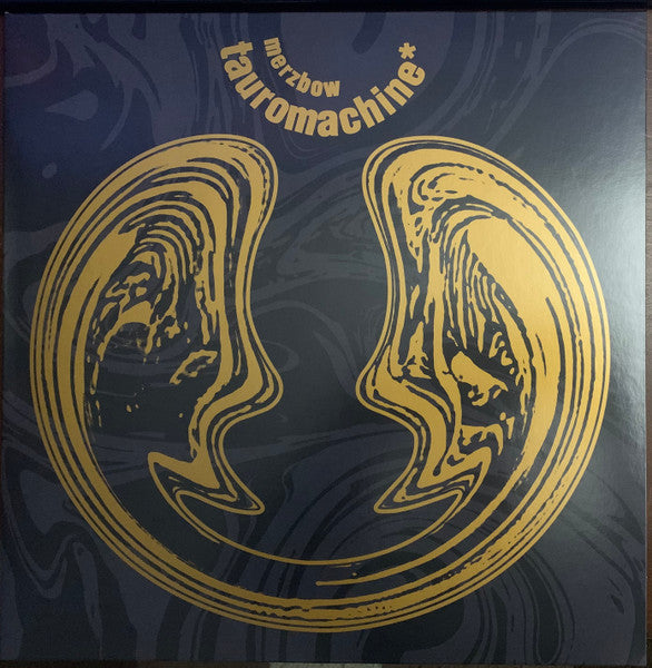 Tauromachine 2LP by Merzbow album artwork