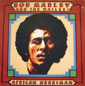 Marley, Bob & The Wailers - African Herbsman (purple vinyl) LP by Bob Marley album artwork