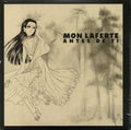 Antes De Ti 7" by Mon Laferte album artwork