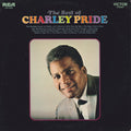 The Best of Charley Pride LP by Charley Pride album artwork