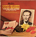 Wagoner, Porter - Your Old Love Letters & Other Country Hits - LP by Porter Wagoner album artwork