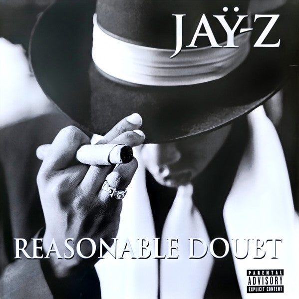 Reasonable Doubt LP