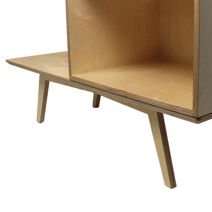 Waxtrom Bench - (20% Deposit) Bench/Coffee Table or base for the Waxtrom Modular System