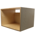 Waxtrom S1 - (20% Deposit) Record Storage Unit with one shelf above