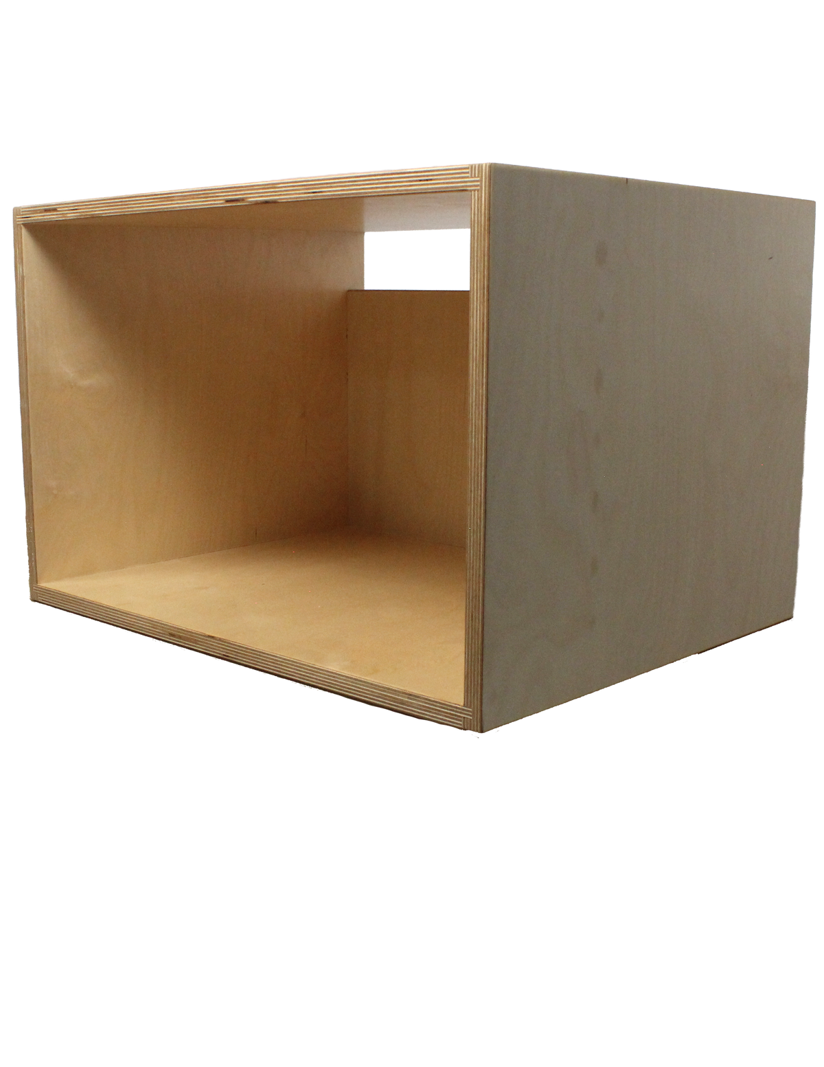 Waxtrom S1 - (20% Deposit) Record Storage Unit with one shelf above