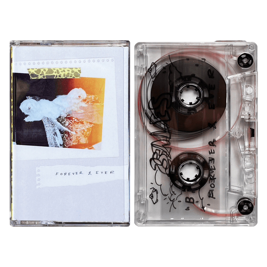 Forever & Ever CASSETTE by Sales album artwork