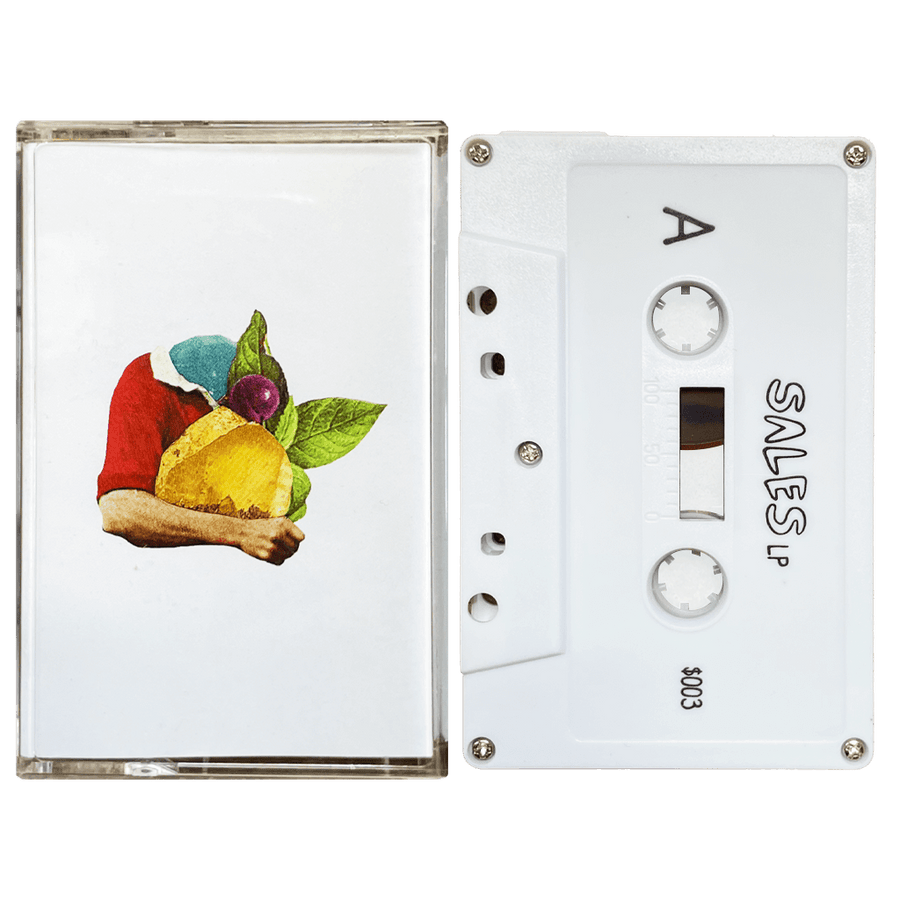 Sales LP by Sales album artwork