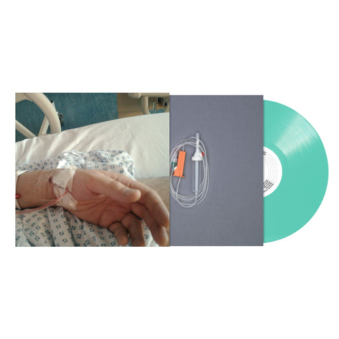 Songs in A & E LP by Spiritualized album artwork