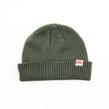 Sub Pop Logo Knit Hat (green)-OS by Sub Pop Logo Knit Hat (green)-OS album artwork