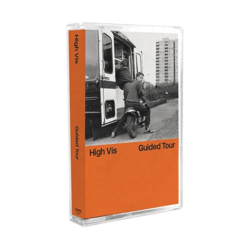 Guided Tour CASSETTE by High Vis album artwork