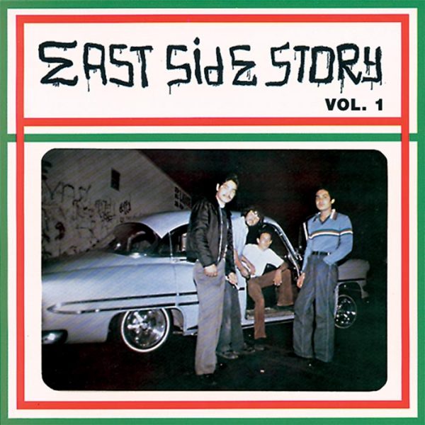 East Side Story, Vol. 1 LP by Various album artwork