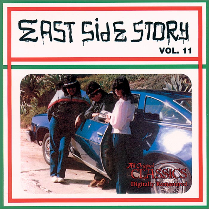 East Side Story, Vol. 11 LP by Various album artwork