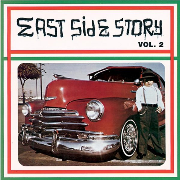 East Side Story, Vol. 2LP by Various album artwork