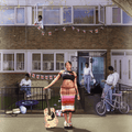 What a Devastating Turn of Events LP by Rachel Chinouriri album artwork