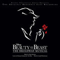 Beauty and the Beast Original Broadway Cast Recording by Beauty & Beast: The Broadway Musical / O.B.C.R. album artwork