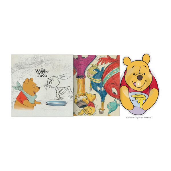 Winnie the Pooh 10" by Various album artwork