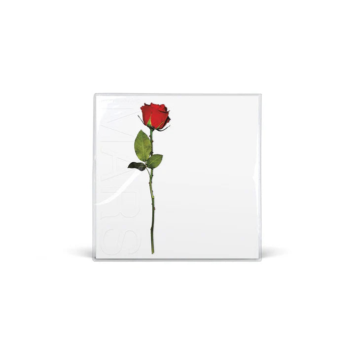 A Beautiful Lie CD by Thirty Seconds to Mars album artwork