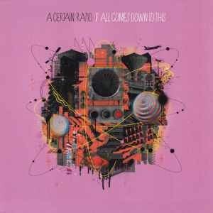 It All Comes Down To This LP by A Certain Ratio album artwork