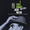 A Fickle Sonance LP by Jackie McLean album artwork