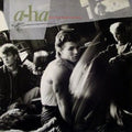 Hunting High & Low LP by A-Ha album artwork