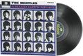 A Hard Day's Night LP by The Beatles album artwork
