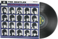 A Hard Day's Night LP by The Beatles album artwork