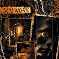 A Predator's Portrait LP by Soilwork album artwork