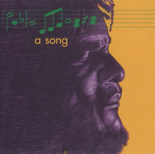 A Song LP by Pablo Moses album artwork