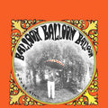Balloon Balloon Balloon LP by Sharp Pins album artwork