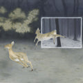 Blinded by Fame LP by Dutch Interior album artwork