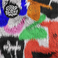 Fuzzy Fantasy (cream white) LP by COMA album artwork
